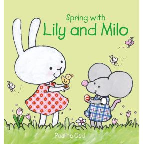 Spring With Lily and Milo