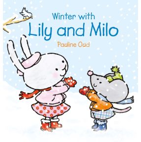 Winter with Lily and Milo