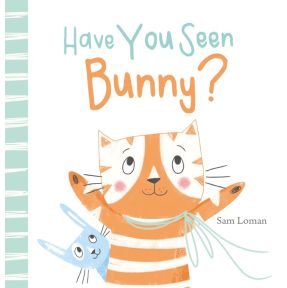 Have You Seen Bunny?