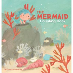 The Mermaid Counting Book