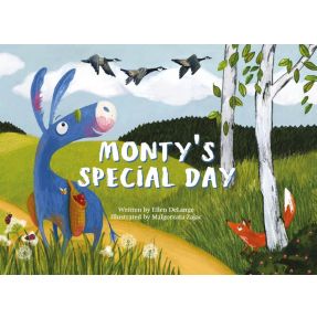 Monty's Special Day