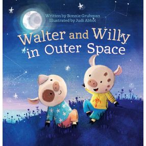 Walter and Willy in Outer Space