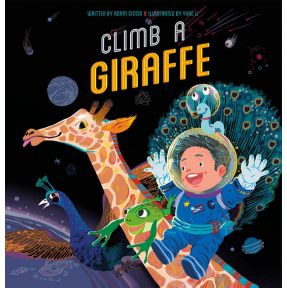 Climb a Giraffe