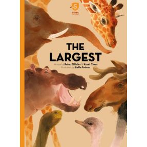 Super Animals. The Largest