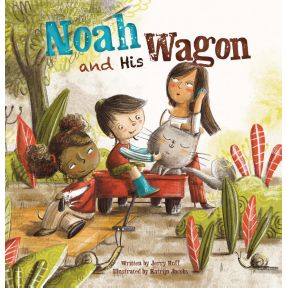 Noah and His Wagon