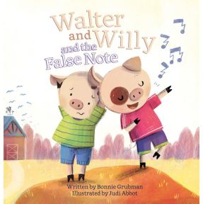 Walter and Willy and the False Note