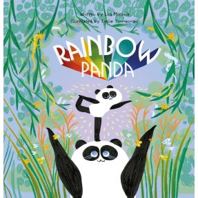 Rainbow Panda