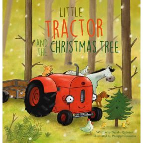 Little Tractor and the Christmas Tree