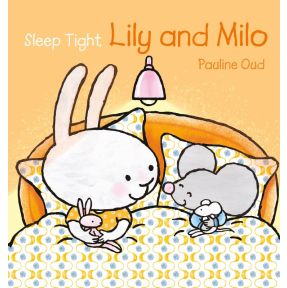 Sleep Tight, Lily and Milo