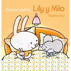 Dulces suenos, Lily y Milo