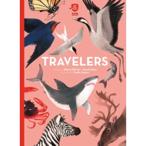 Super Animals. Travelers