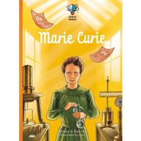 Great Minds. Marie Curie