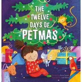 The Twelve Days of Petmas