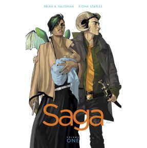 Saga Volume 1