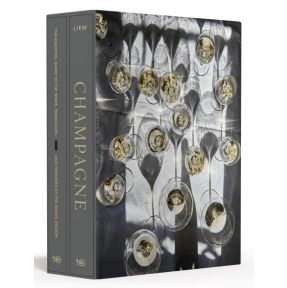 Champagne [Boxed Book & Map Set]