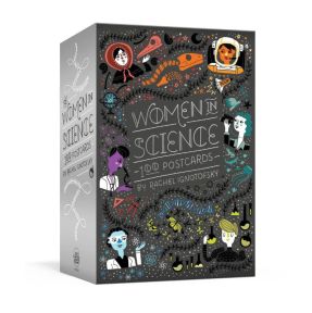 Women in Science: 100 Postcards