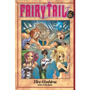 Fairy Tail 5