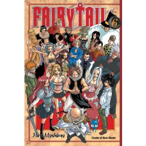 Fairy Tail 6