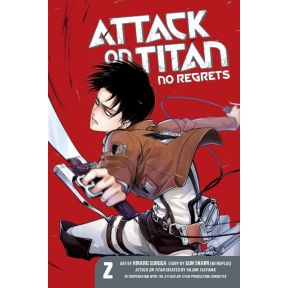 Attack On Titan: No Regrets 2