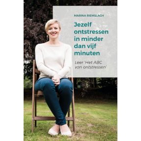 Jezelf ontstressen in minder dan vijf minuten