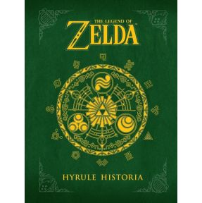 Legend of Zelda, The: Hyrule Historia