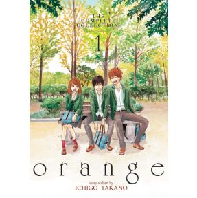 orange: The Complete Collection 1