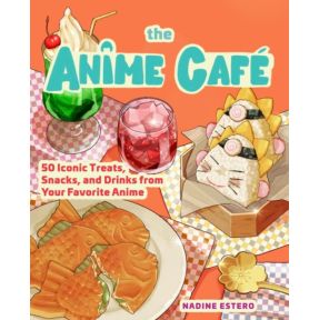 The Anime Cafe