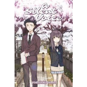 A Silent Voice Volume 2