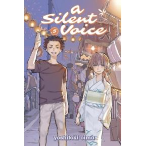 A Silent Voice Vol. 5