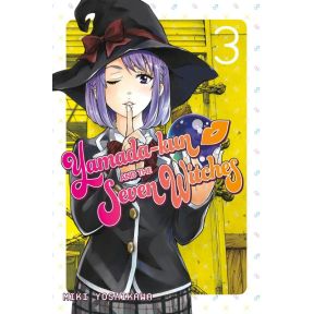 Yamada-kun & The Seven Witches 3