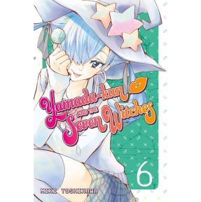 Yamada-kun & The Seven Witches 6