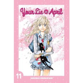 Your Lie In April 11