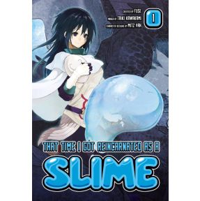 That Time I Got Reincarnated As A Slime 1