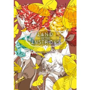 Land Of The Lustrous 5