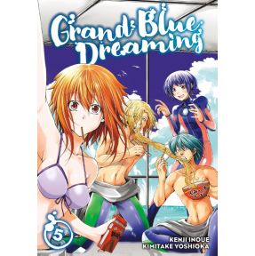 Grand Blue Dreaming 5