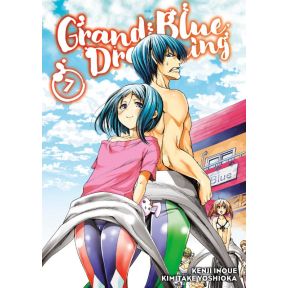 Grand Blue Dreaming 7