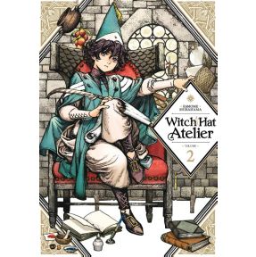 Witch Hat Atelier 2