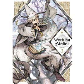 Witch Hat Atelier 3