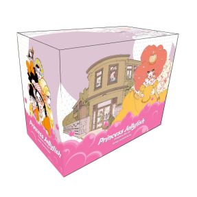 Princess Jellyfish Complete Manga Box Set