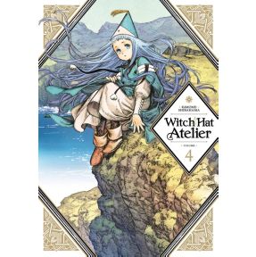 Witch Hat Atelier 4