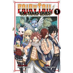 Fairy Tail: 100 Years Quest 1