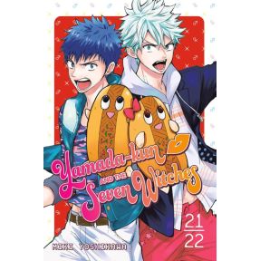 Yamada-kun And The Seven Witches 21-22