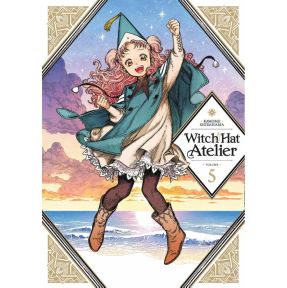 Witch Hat Atelier 5