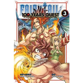 Fairy Tail: 100 Years Quest 3