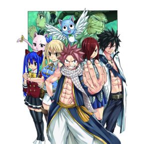 Fairy Tail: 100 Years Quest 5