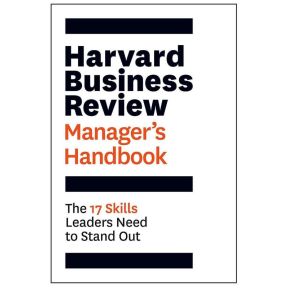 Harvard Business Review Manager's Handbook