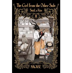 The Girl From the Other Side: Siuil, a Run Deluxe Edition II (Vol. 4-6 Hardcover Omnibus)