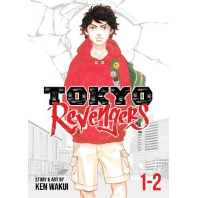 Tokyo Revengers (Omnibus) Vol. 1-2