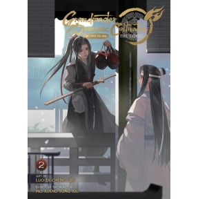 Grandmaster of Demonic Cultivation: Mo Dao Zu Shi (The Comic / Manhua) Vol. 2