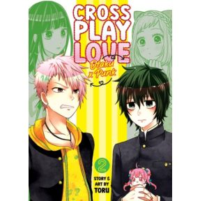 Crossplay Love: Otaku x Punk Vol. 2